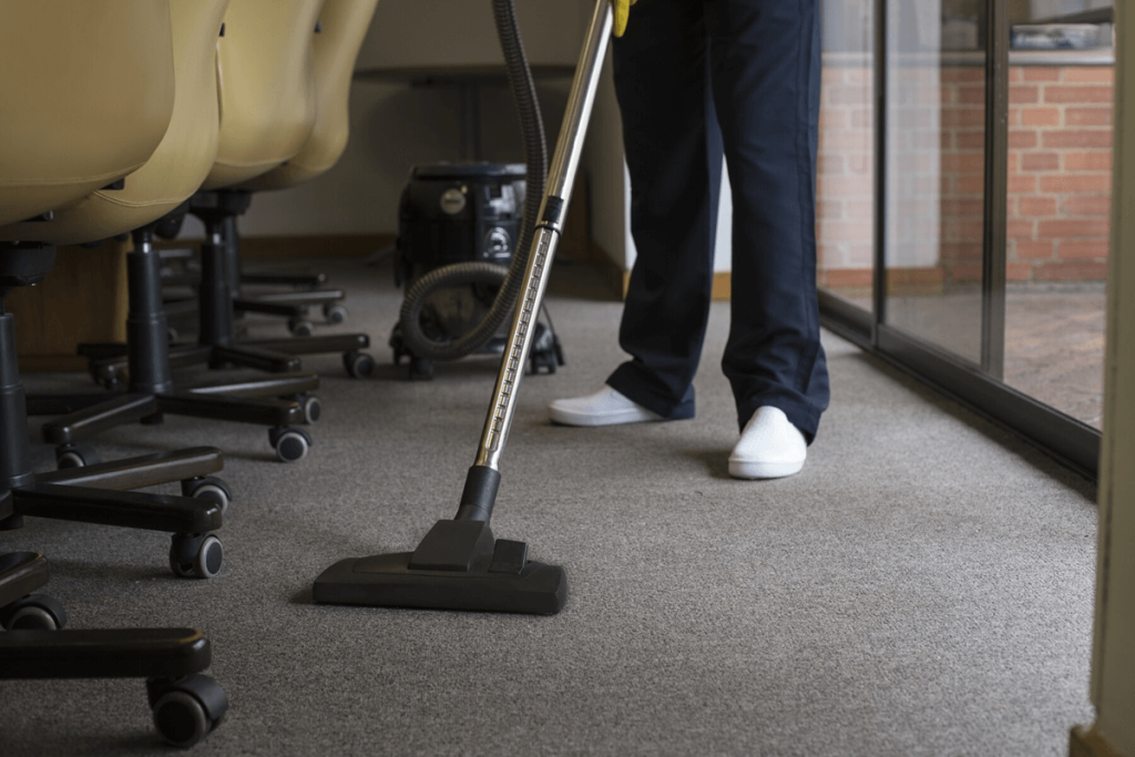 Importance of Professional Carpet Cleaning