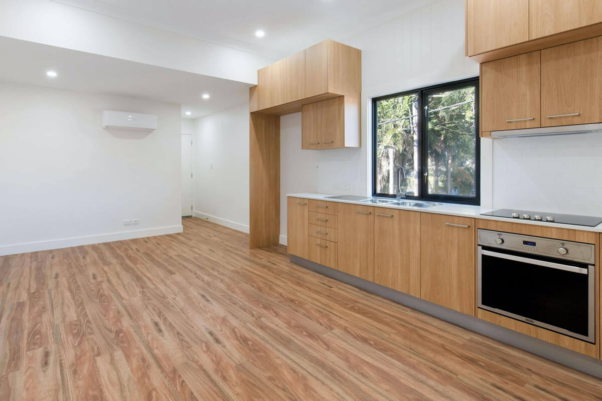 Hardwood Floor Cleaning