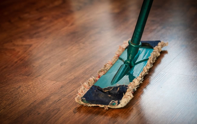 Hardwood Floor Cleaning And Installation