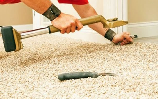 carpet repair stretch