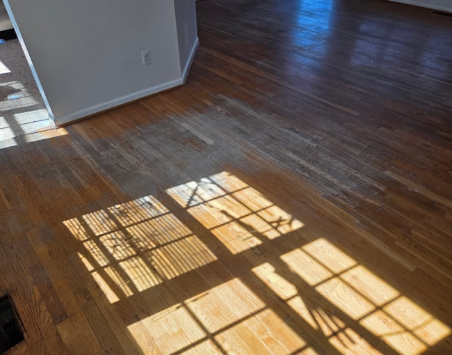 floor