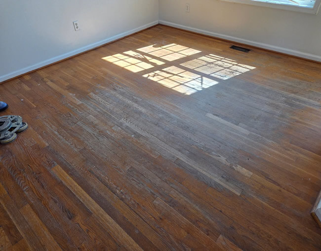 floor