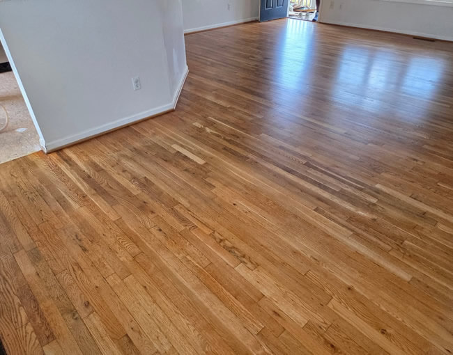 floor