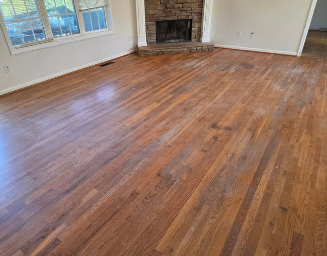 floor